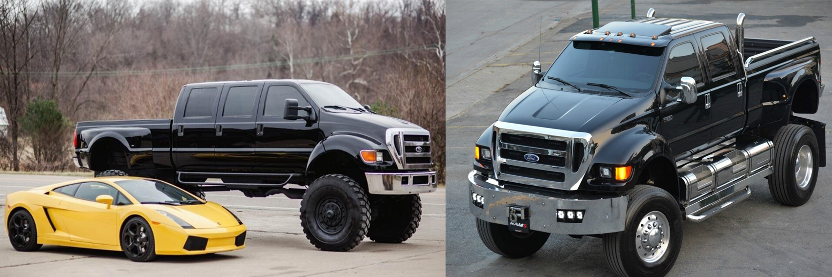 Ford F650