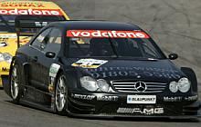 AMG-Mercedes CLK