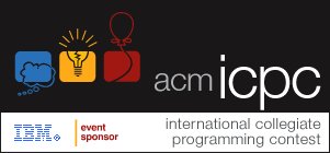 ACM ICPC logo