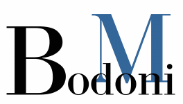 [ Bodoni: , 147 ]